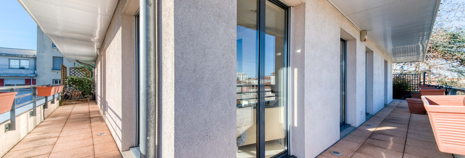 Appartement 3 Pièces 121 m² à vendre à Lyon 3 (69003)