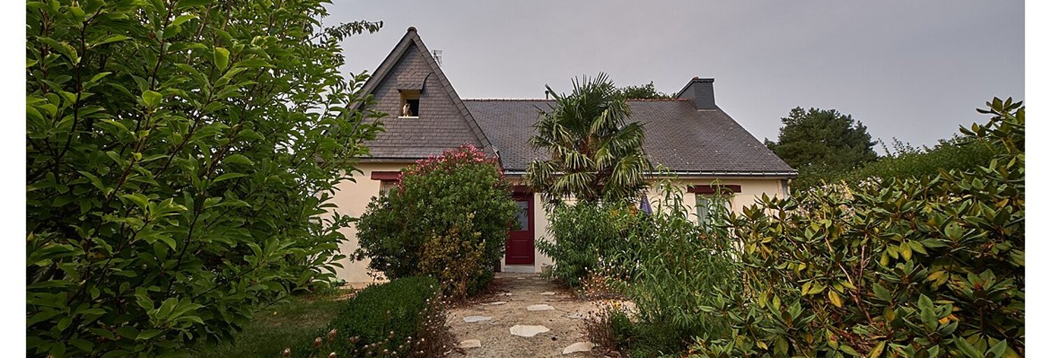 Maison 6 Pièces 120 m² à vendre à Sainte-Marie (35600)