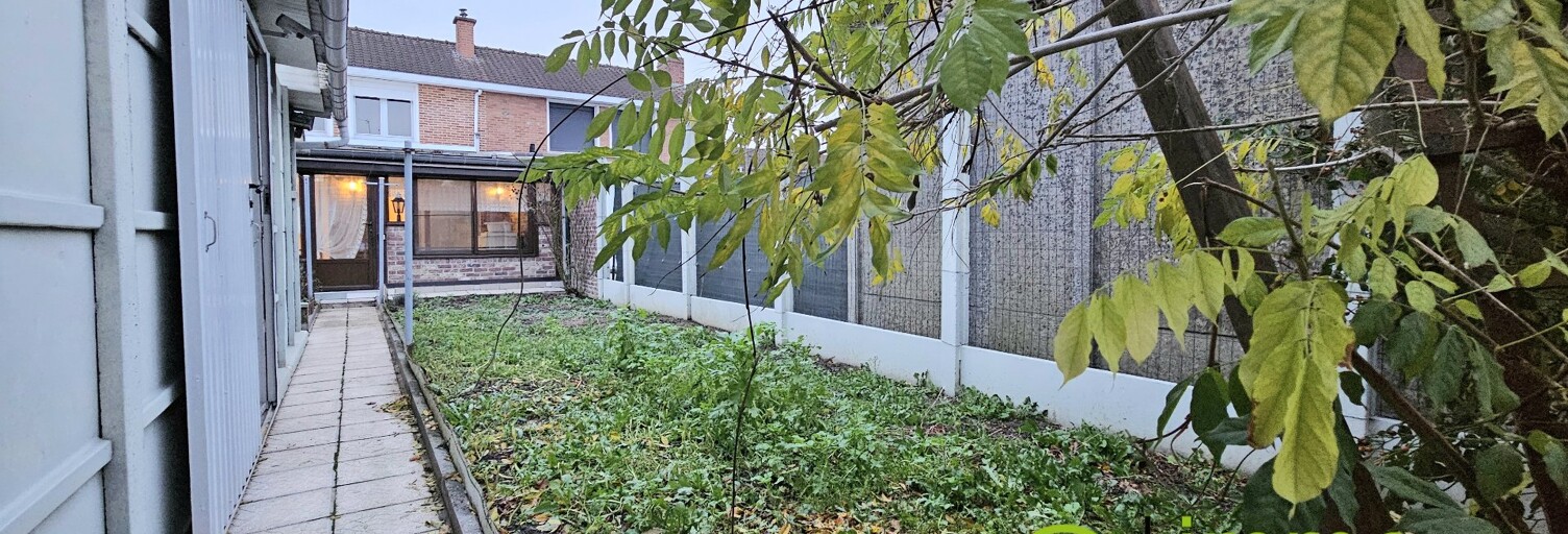 Maison 3 Pièces 116 m² à vendre à Armentières (59280)