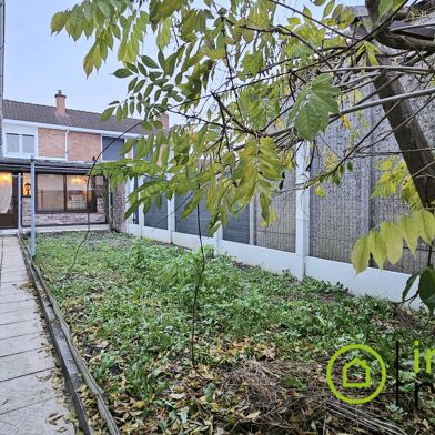 Maison 3 pièces 199900 €