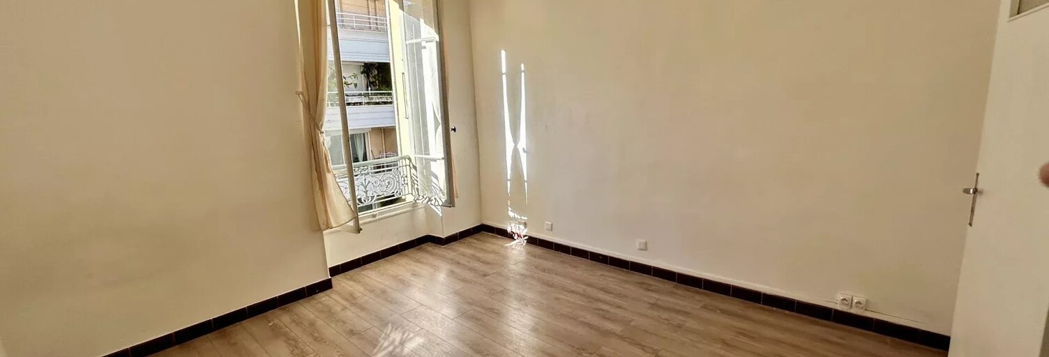 Appartement 2 Pièces 45 m² à vendre à Nice (06000)