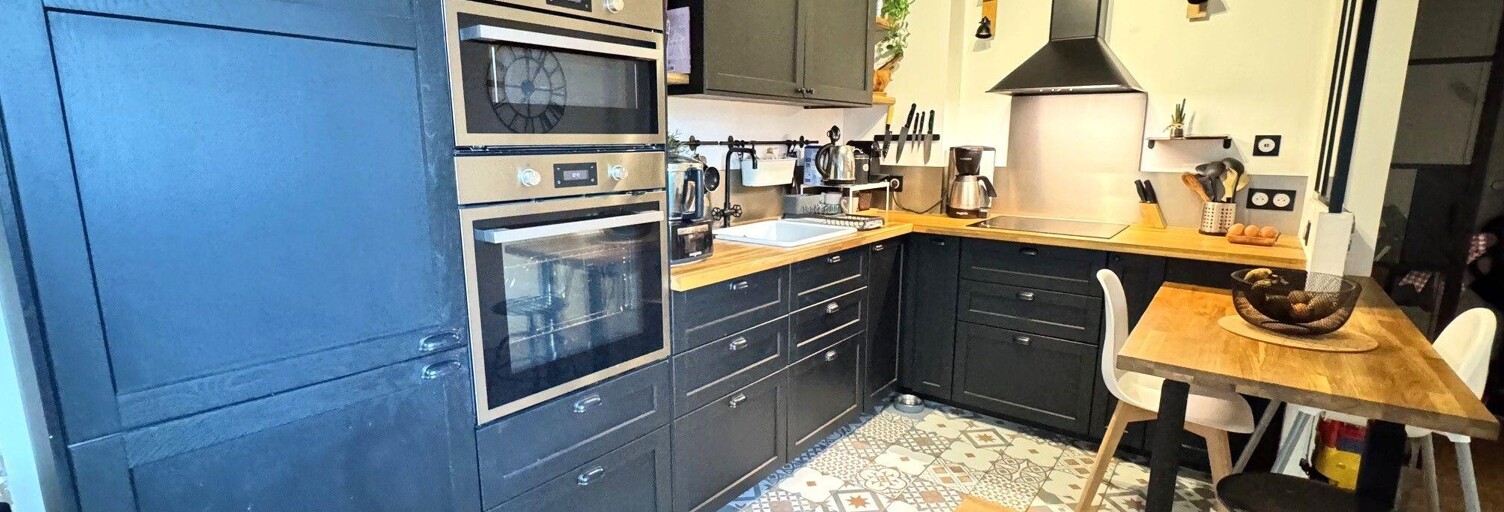 Appartement 3 Pièces 56 m² à vendre à Bondoufle (91070)