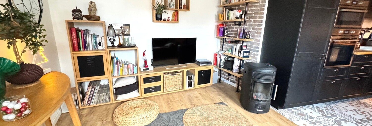 Appartement 3 Pièces 56 m² à vendre à Bondoufle (91070)