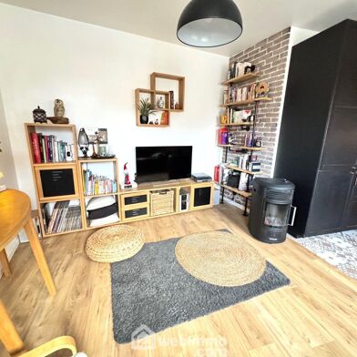 Appartement 3 pièces 199000 €