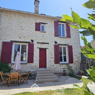 Maison 6 pièces 279000 €
