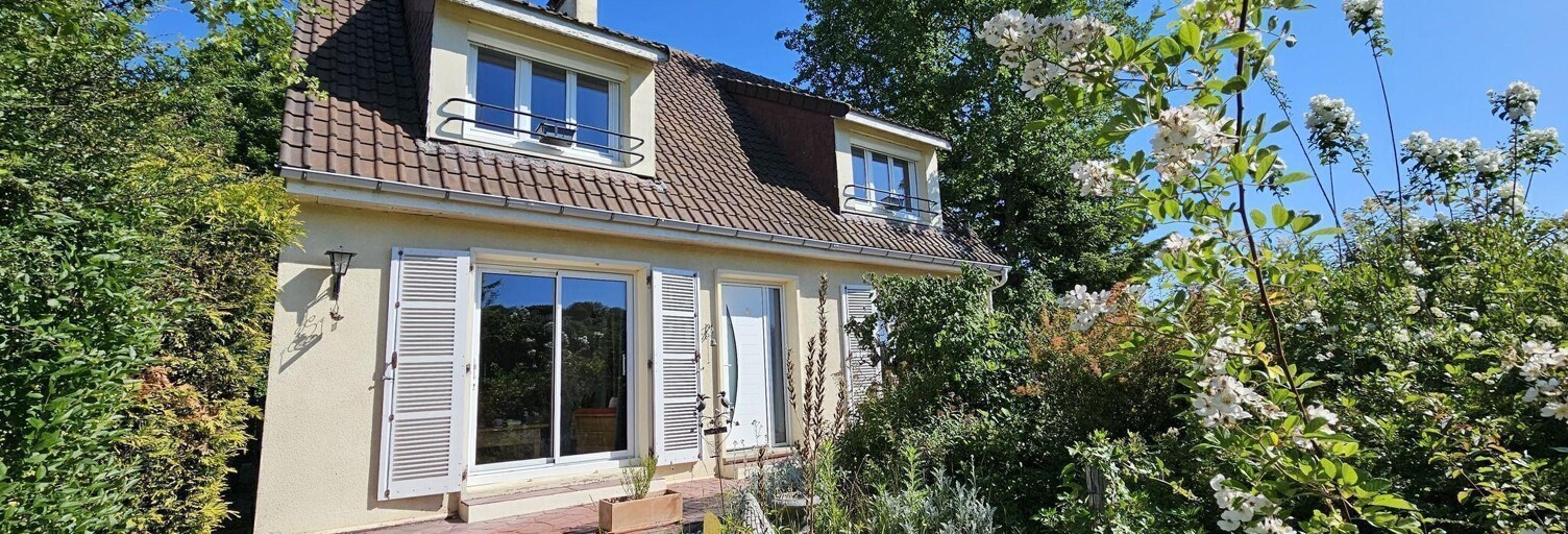 Maison 5 Pièces 119 m² à vendre à La Ferté-Alais (91590)