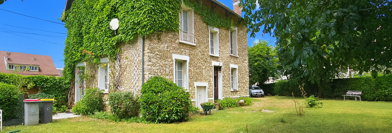 Maison 6 Pièces 149 m² à vendre à Milly-la-Forêt (91490)