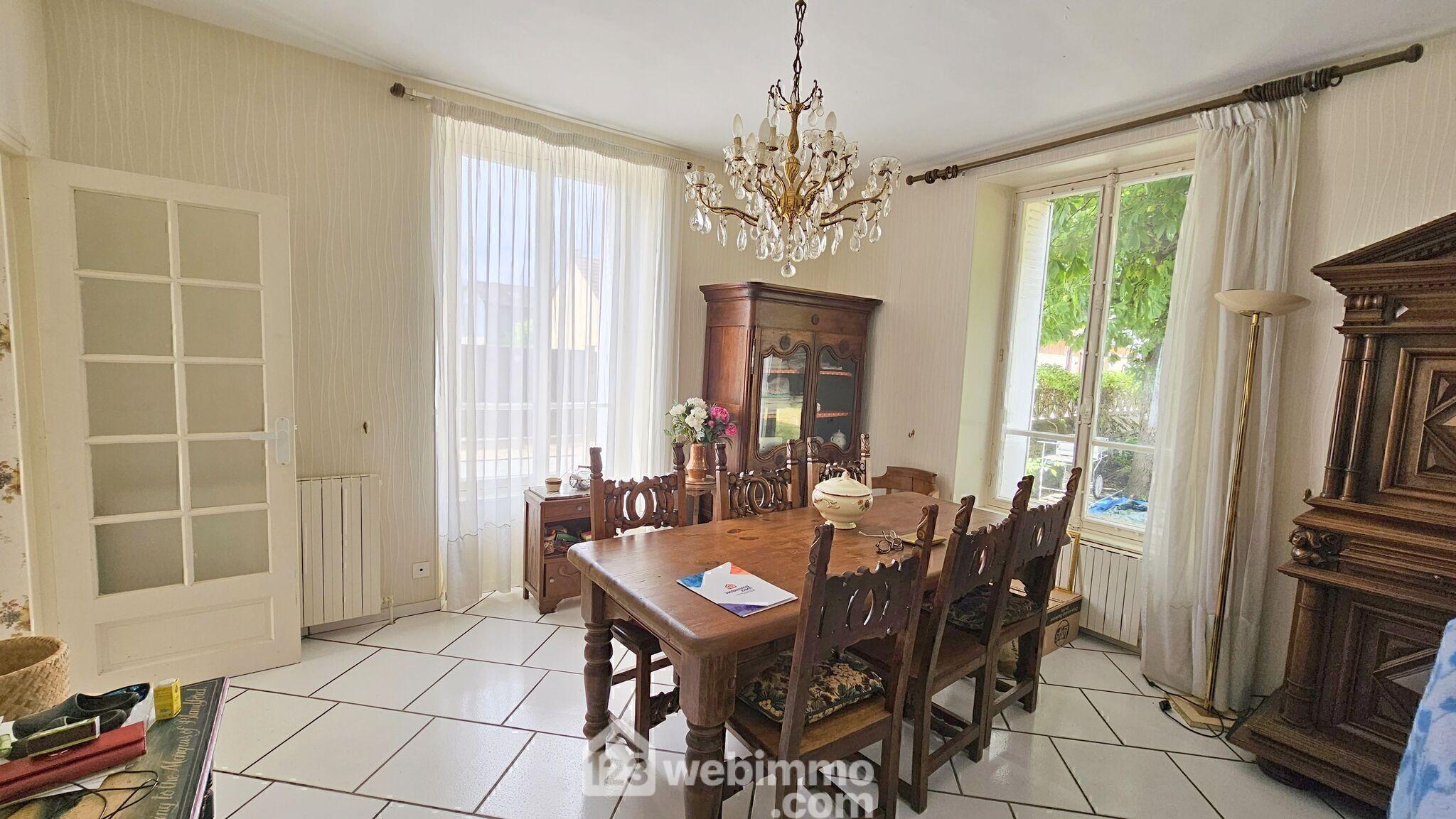 Photo Maison bourgeoise - 149m² - Milly-la-Forêt image 3/4