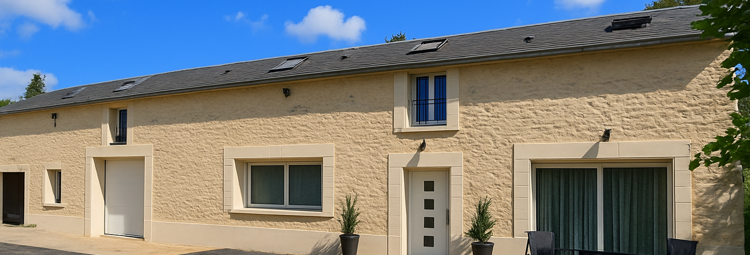 Maison 13 Pièces 310 m² à vendre à Augerville-la-Rivière (45330)