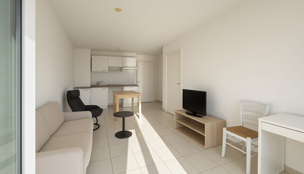 Appartement 2 pièces  à vendre Grabels 34790