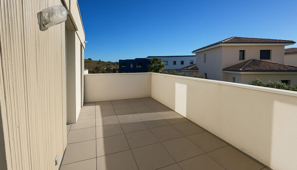 Appartement 2 pièces  à vendre Grabels 34790