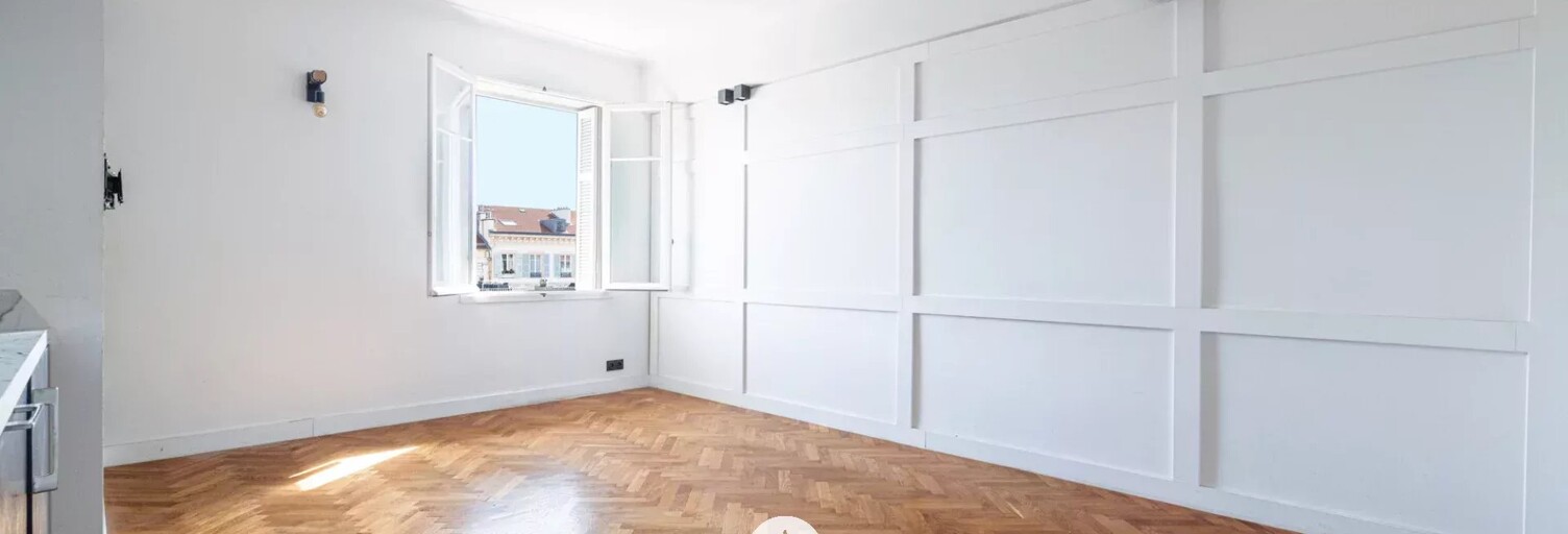 Appartement 2 Pièces 38 m² à louer à Nice (06000)