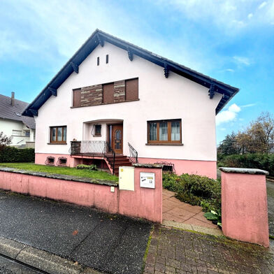 Maison 7 pièces 382000 €