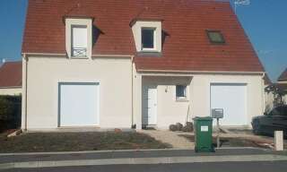 Maison 105 m² à construire Ansauvillers (60120)