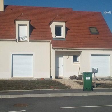 Maison 5 pièces 212500 €