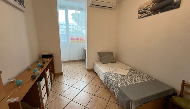 Appartement 3 pièces  à vendre Six-Fours-les-Plages 83140