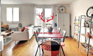 Appartement 3 Pièces 62 m² à vendre à La Verpillière (38290)