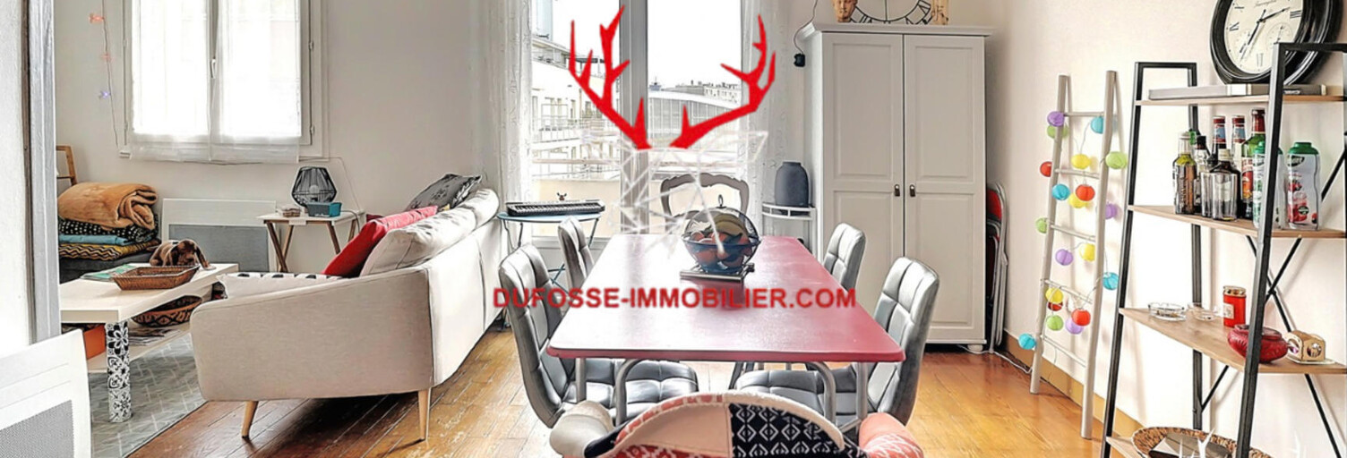 Appartement 3 Pièces 62 m² à vendre à La Verpillière (38290)