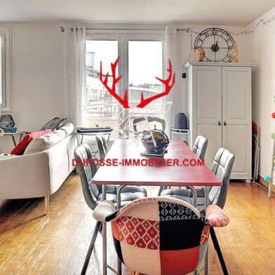 Appartement 3 pièces 159000 €