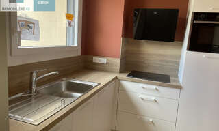 Appartement 2 Pièces 44 m² à louer à Le Puy-en-Velay (43000)