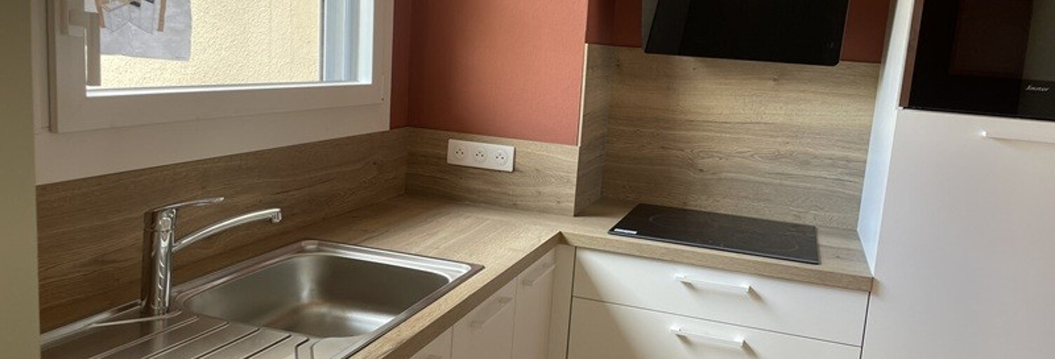 Appartement 2 Pièces 44 m² à louer à Le Puy-en-Velay (43000)