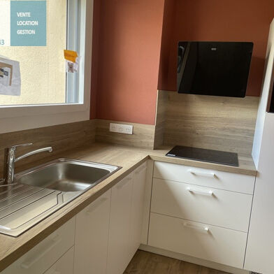 Appartement 2 pièces 502 €