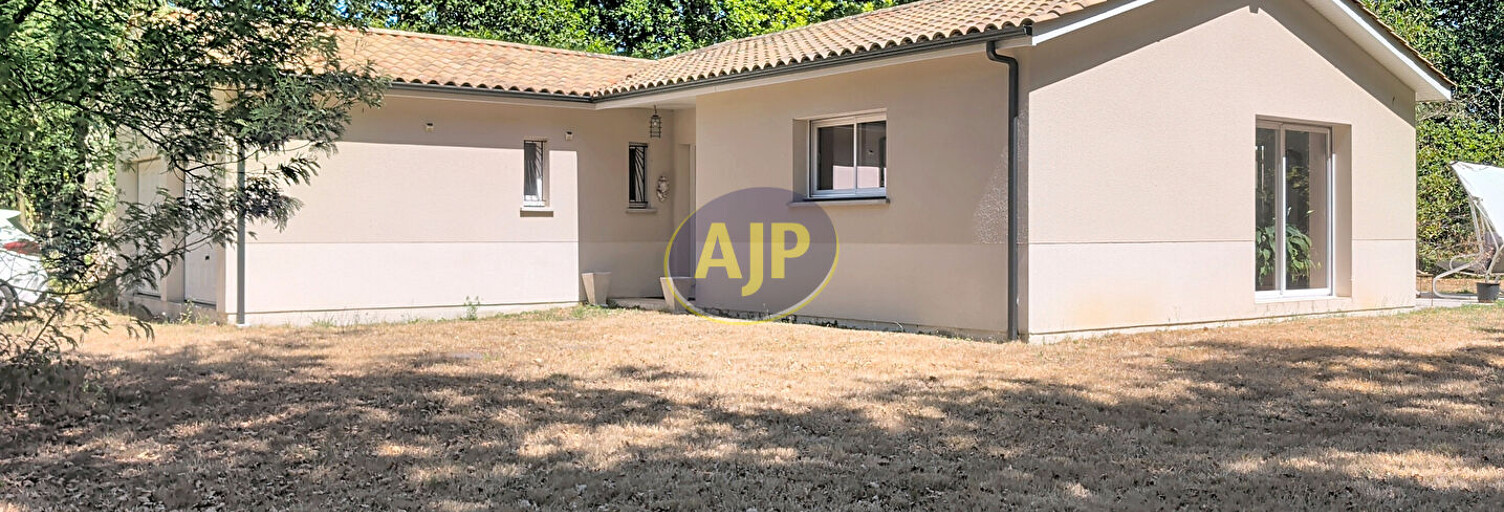Maison 5 Pièces 125 m² à vendre à Saint-Vivien-de-Médoc (33590)