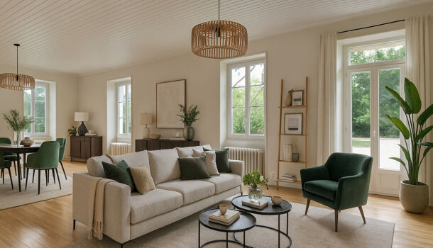 Villa / Maison 9 pièces  à vendre Pau 64000