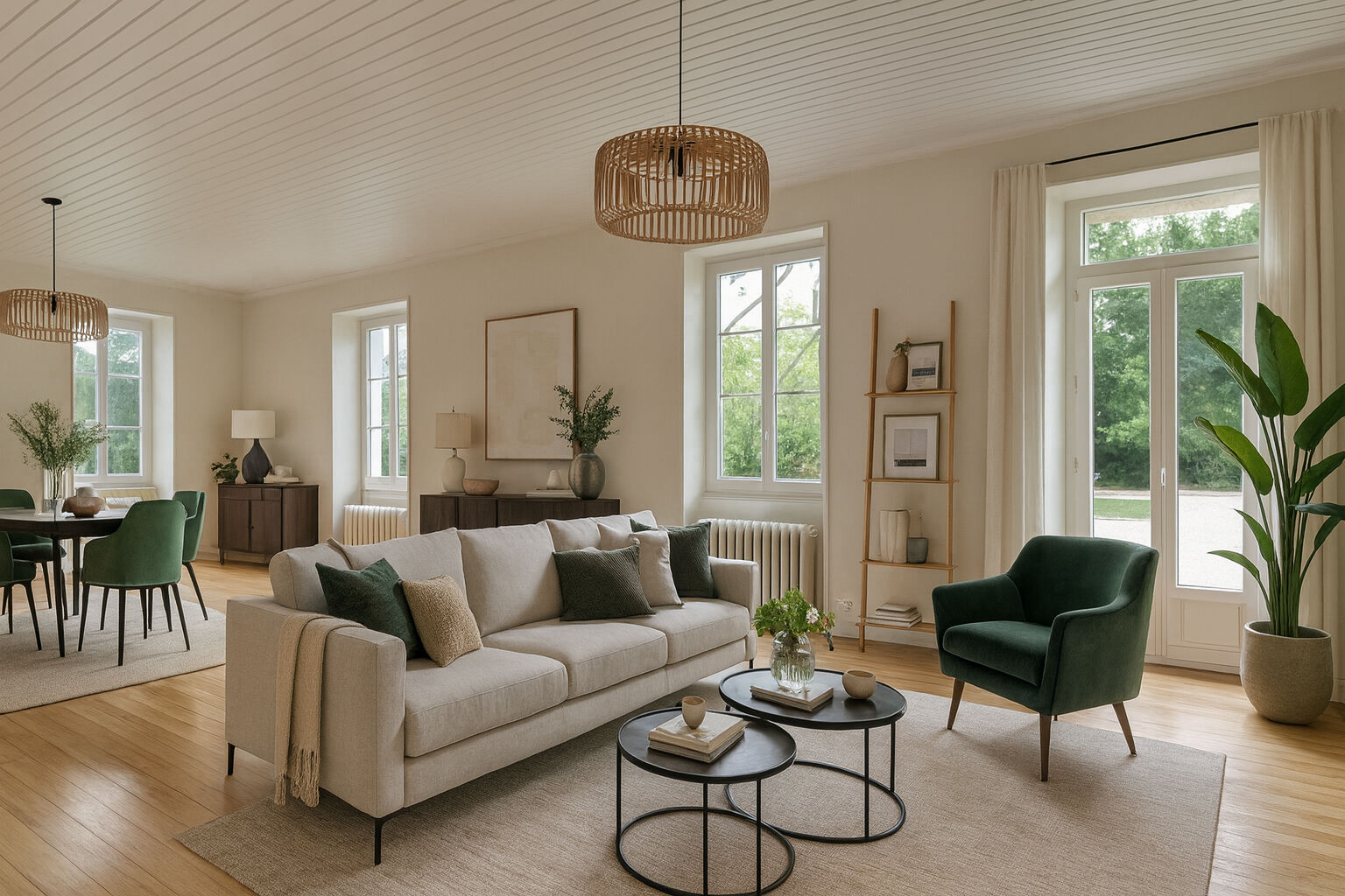 Villa / Maison  T9 à vendre Pau 64000