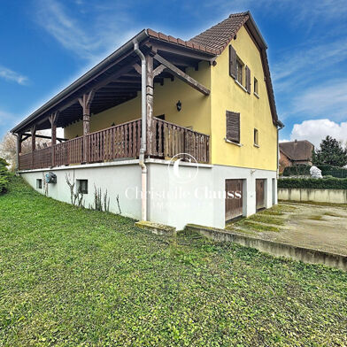 Maison 7 pièces 350000 €