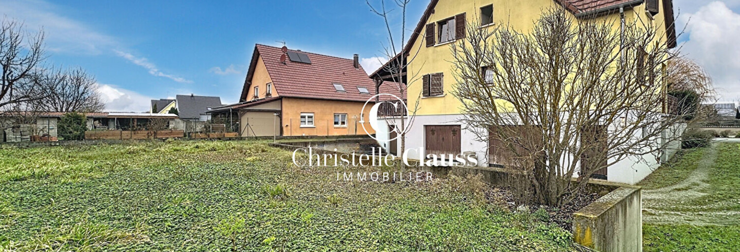 Maison 7 Pièces 189 m² à vendre à Schwobsheim (67390)