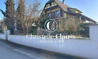 Maison 7 Pièces 189 m² à vendre à Sélestat (67600)
