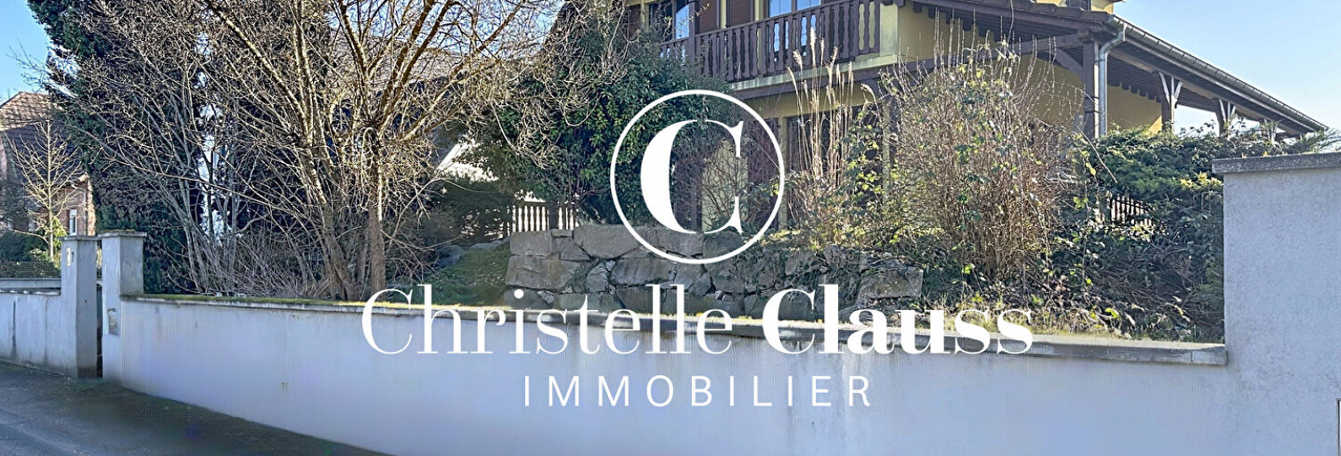 Maison 7 Pièces 189 m² à vendre à Sélestat (67600)