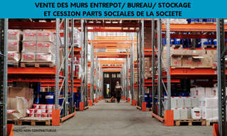 Local industriel  2300 m² à vendre à Entrelacs (73410)