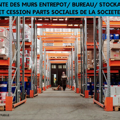 Local industriel  3531000 €