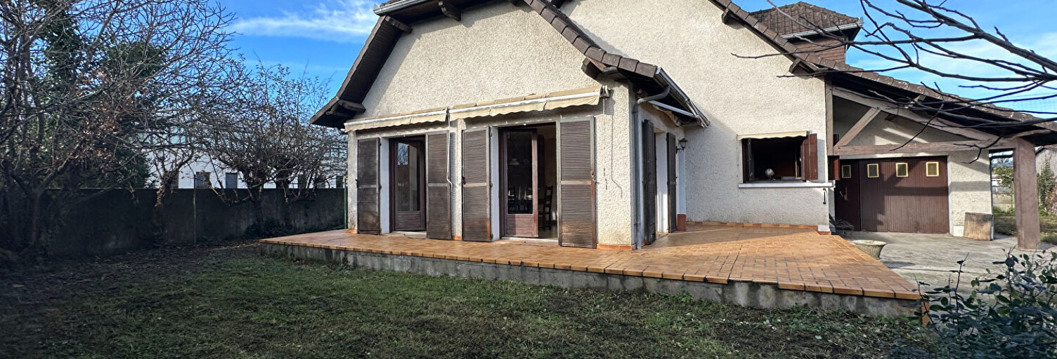 Maison 9 Pièces 189 m² à vendre à Jurançon (64110)