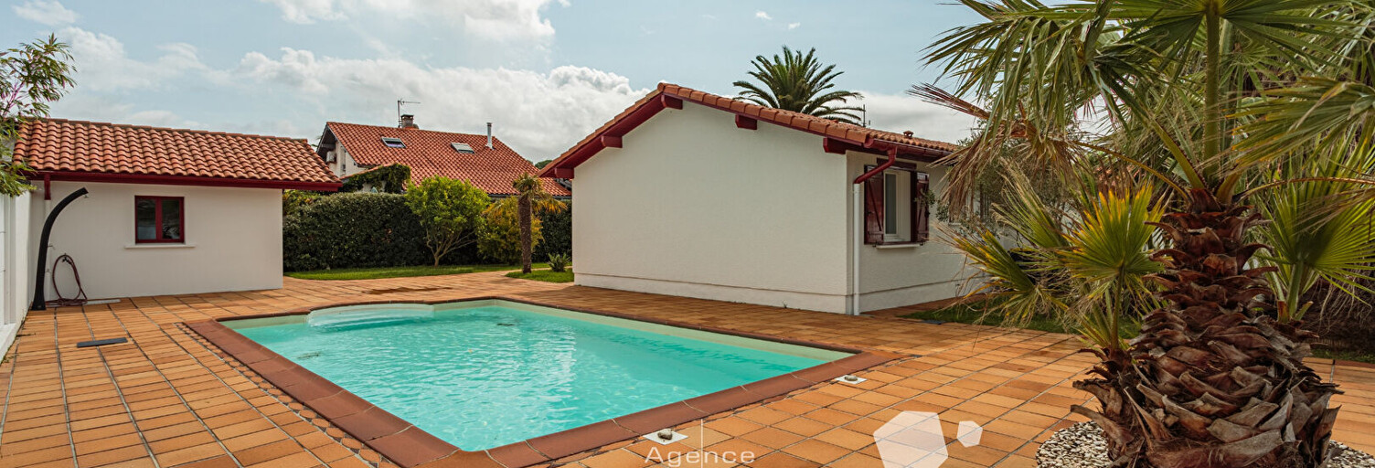 Maison 4 Pièces 85 m² à vendre à Bidart (64210)