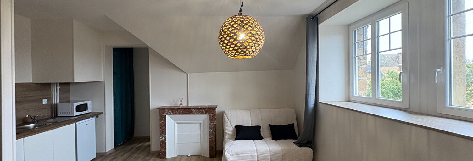 Appartement 1 Pièce 29 m² à louer à Charleville-Mézières (08000)