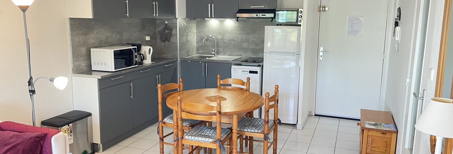 Appartement 2 Pièces 37 m² à vendre à Cavalaire-sur-Mer (83240)