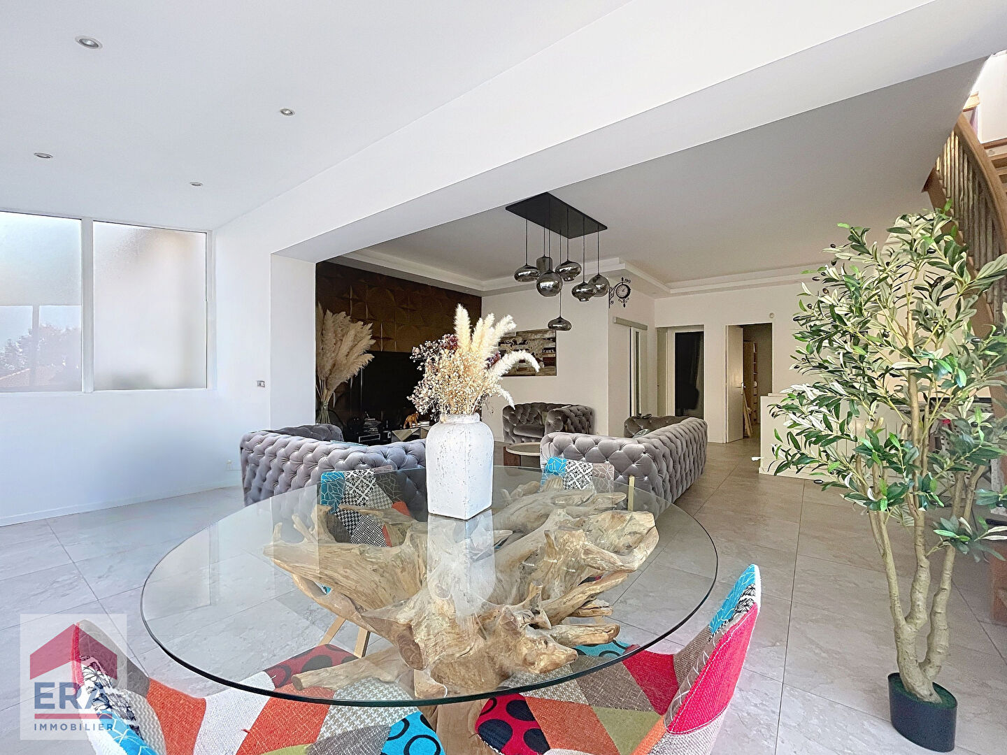 Villa / Maison  T5 à vendre Marseille 14eme 13014