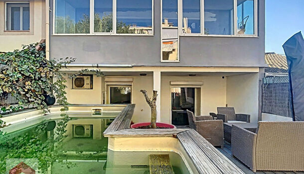 Villa / Maison 5 pièces  à vendre Marseille 14eme 13014