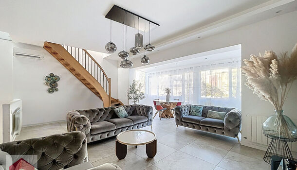 Villa / Maison 5 pièces  à vendre Marseille 14eme 13014