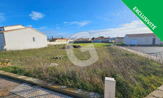 Terrain  329 m² à vendre à Angles (85750)