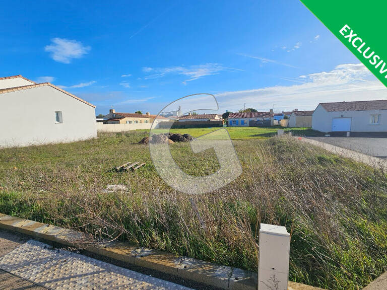 TERRAIN CONSTRUCTIBLE 329M² - À VENDRE ANGLES — photo 1