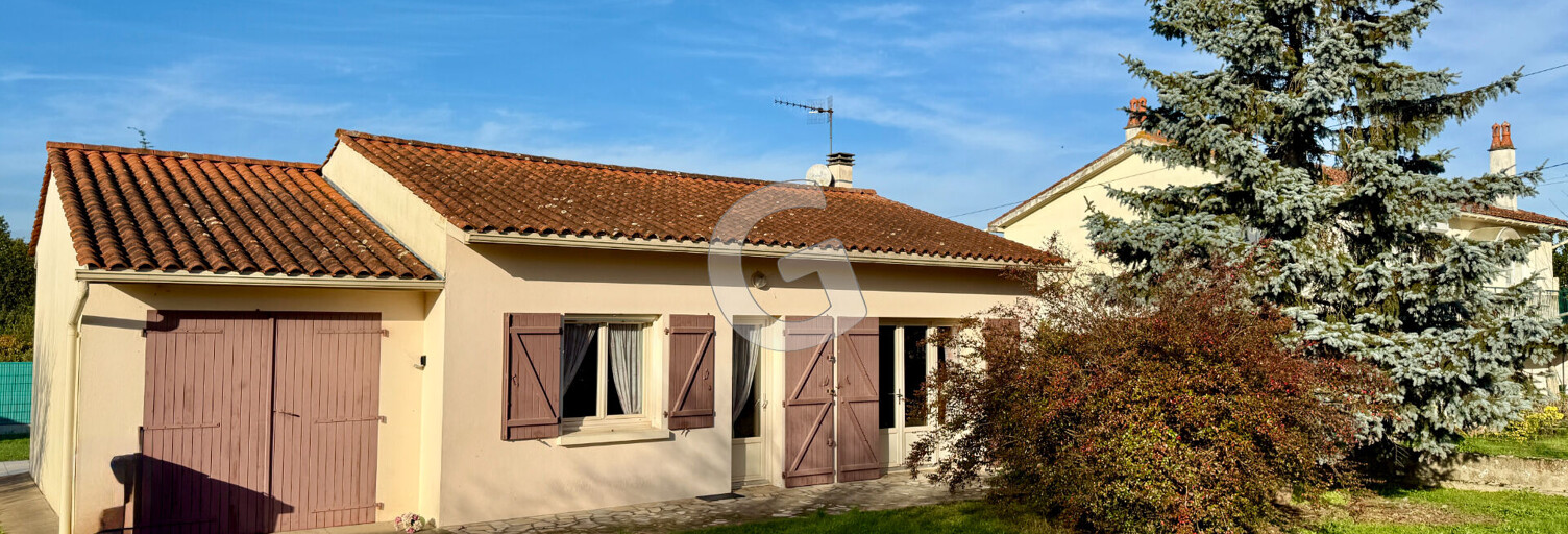 Maison 3 Pièces 66 m² à vendre à Angles (85750)