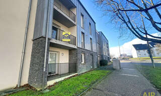 Appartement 2 Pièces 43 m² à vendre à Vezin-le-Coquet (35132)
