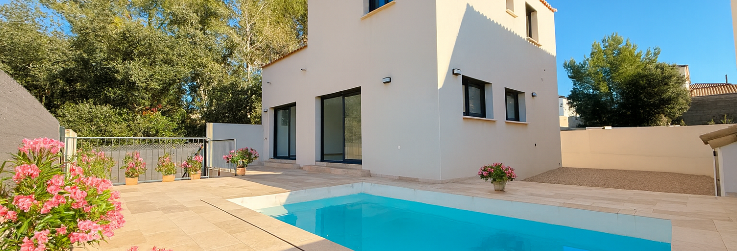 Maison 5 Pièces 110 m² à vendre à Vergèze (30310)