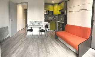 Appartement 1 Pièce 17 m² à louer à Montauban (82000)