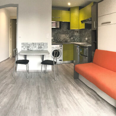 Appartement 1 pièces 445 €