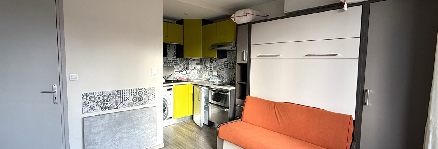 Appartement 1 Pièce 17 m² à louer à Montauban (82000)